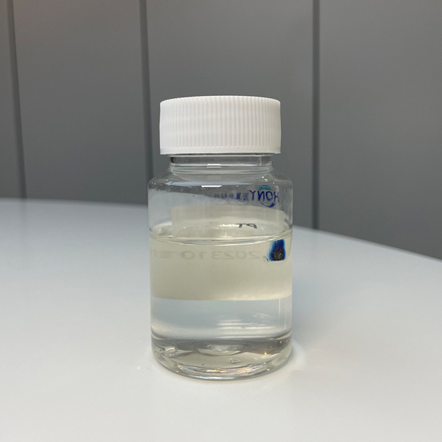 Yumuşatıcılar PPG-3 Benzil Eter Myristate Anti-statik M&uuml;kemmel Yumuşatıcı Silikon hissi