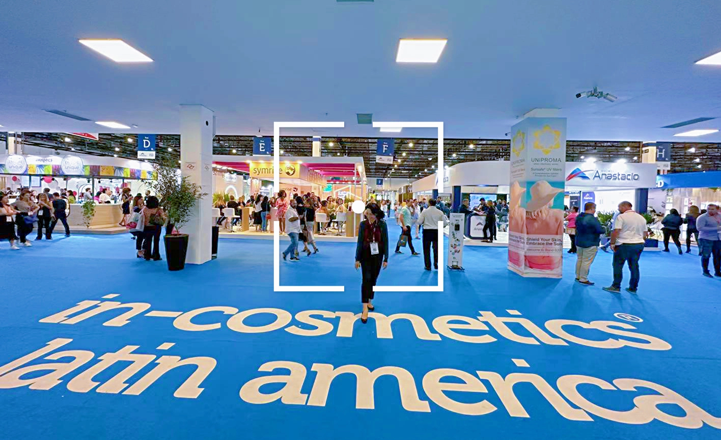 In-cosmetics&reg; Latin America-2023 での Hony の最初の展示会は成功裡に終了しました